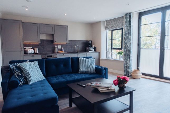 Flat for sale in The Barbican, Plymouth
