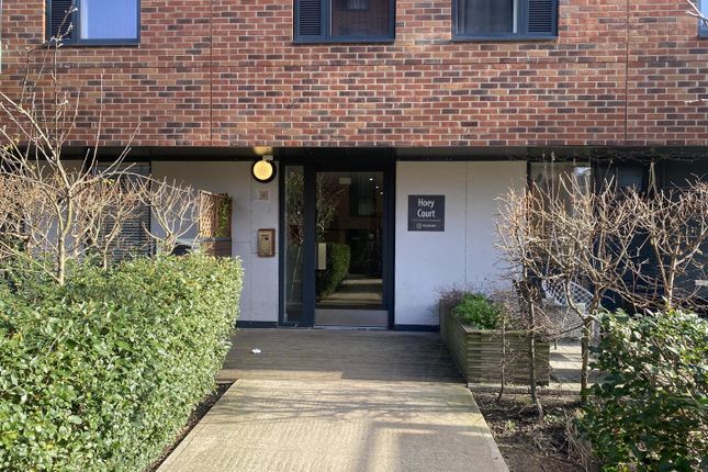 Flat for sale in Hoey Court, Barry Blandford Way, London