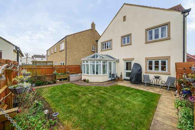 Detached house for sale in New Road, Rangeworthy, Bristol, Gloucestershire