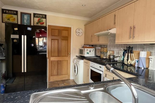 Detached house for sale in Aldwych Close, Burnham-On-Sea