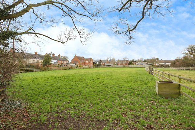 Detached bungalow for sale in Green Lane, Harby, Melton Mowbray