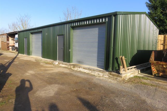 Thumbnail Industrial to let in Slate Drift, Colly Weston