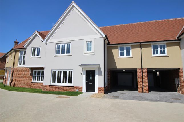 Thumbnail Detached house to rent in Thompson Gardens, Coggeshall, Colchester