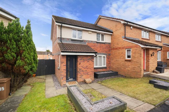 3-bed terraced on 17, Ashdale Road, Kilmarnock, £140,000