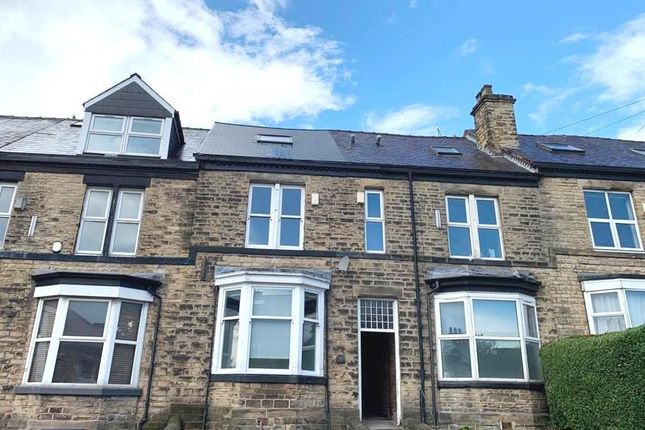 Thumbnail Terraced house for sale in Crookes Road, Broomhill, Sheffield