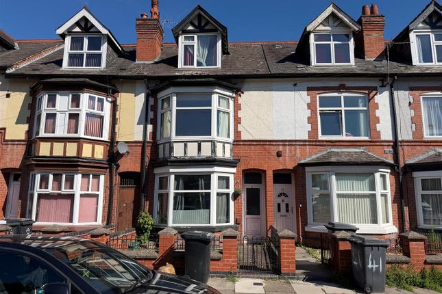 3-bed flat on 43, Kirby Road, Leicester, £135,000
