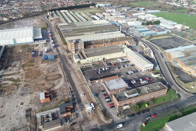 Industrial for sale in Ideal Standard Site, National Avenue, Hull