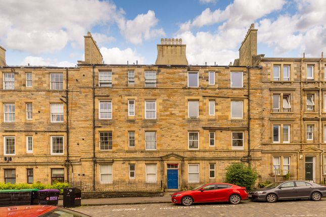 Thumbnail Flat for sale in 31/14 Halmyre Street, Leith