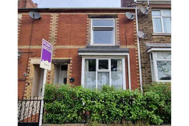 Thumbnail Terraced house for sale in Doncaster Road, Rotherham