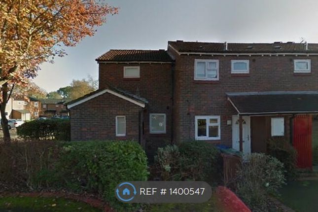 Thumbnail End terrace house to rent in Taylor Walk, Stafford