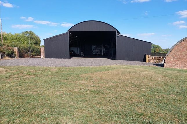 Thumbnail Land to let in The Barn, Kimbolton Road, Wilden, Bedford, Bedfordshire