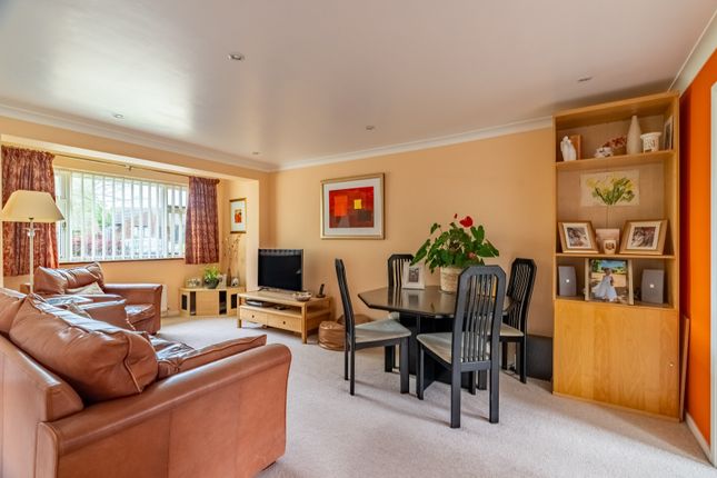 End terrace house for sale in St. Annes Road, London Colney, St. Albans, Hertfordshire