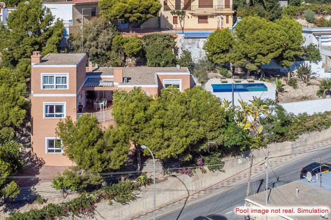 Thumbnail Detached house for sale in El Campello, Comunitat Valenciana, Spain