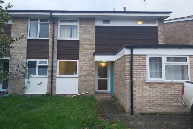 Thumbnail Terraced house to rent in Ulcombe Gardens, Canterbury