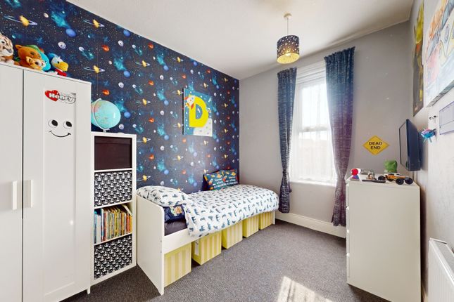 Flat for sale in Richmond Road, South Shields