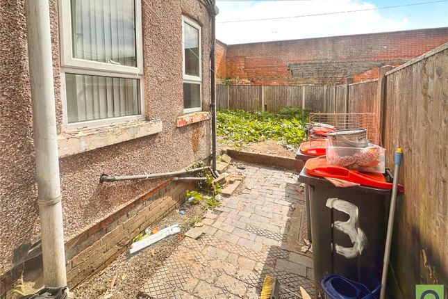 End terrace house for sale in Kingsley Street, Kirkby-In-Ashfield, Nottingham, Nottinghamshire