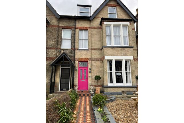 Semi-detached house for sale in London Road South, Lowestoft