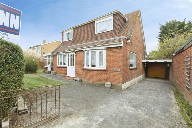 3-bed bungalow on Augustine Road, Sheerness, £350,000