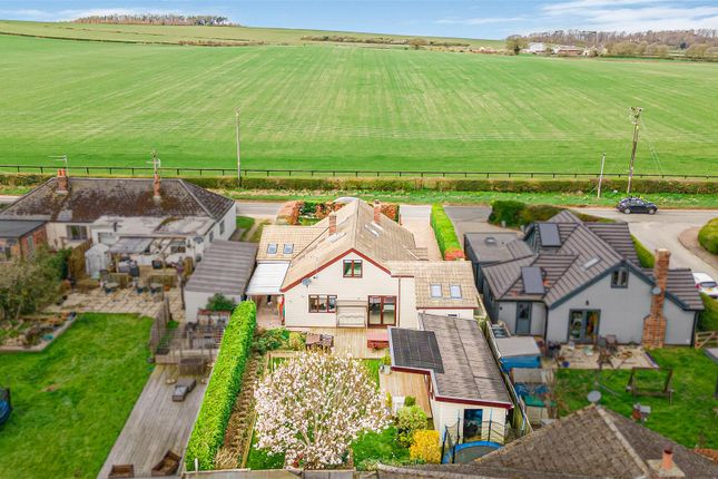 Thumbnail Detached bungalow for sale in Newmarket Road, Moulton, Newmarket