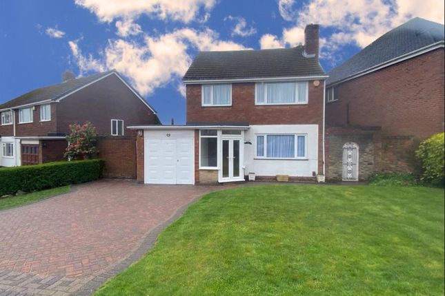 Detached house for sale in Stirling Road, Sutton Coldfield