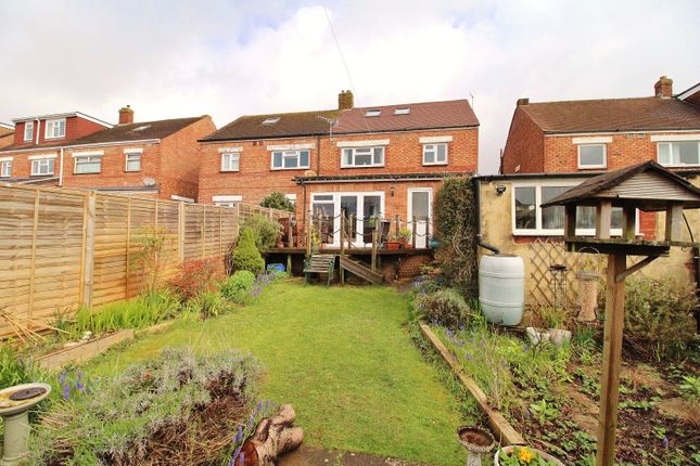 Semi-detached house for sale in Courtmount Grove, Cosham, Portsmouth