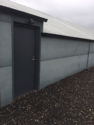 Light industrial to let in Church Street, Coggeshall, Colchester