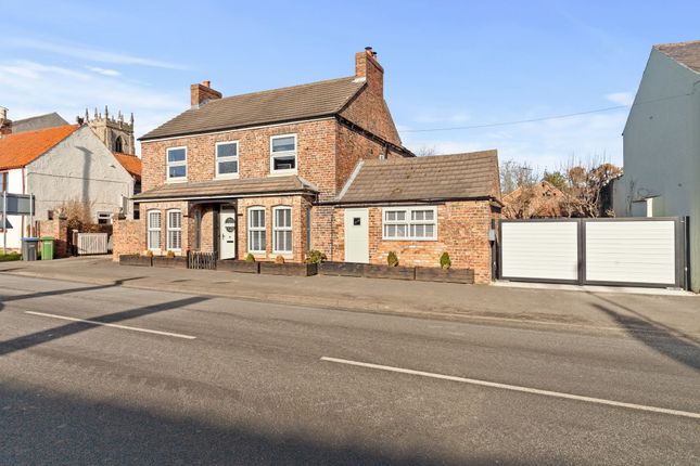 Thumbnail Detached house for sale in Long Street, Topcliffe