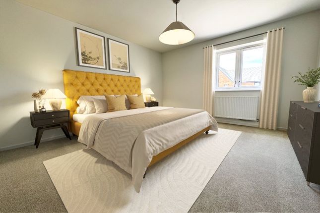 Dukes Quarter - Plot 414^, 26, Hamilton Court, Bordon photo 3