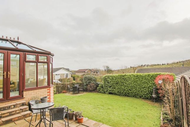 Detached house for sale in Knowl Meadow, Helmshore, Rossendale