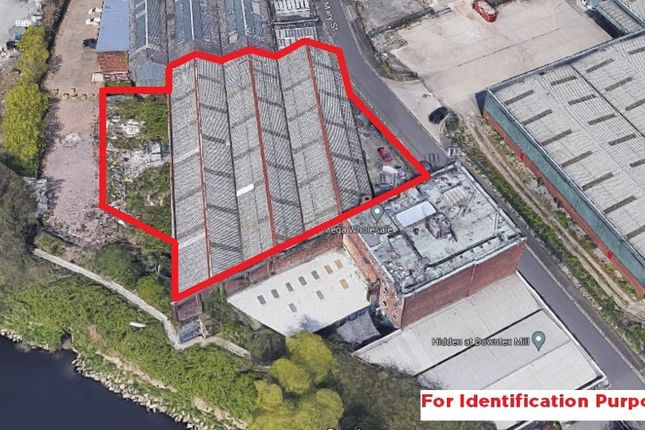 Thumbnail Land for sale in Land &amp; Buildings, On South West Side Of, 33 Mary Street, Manchester