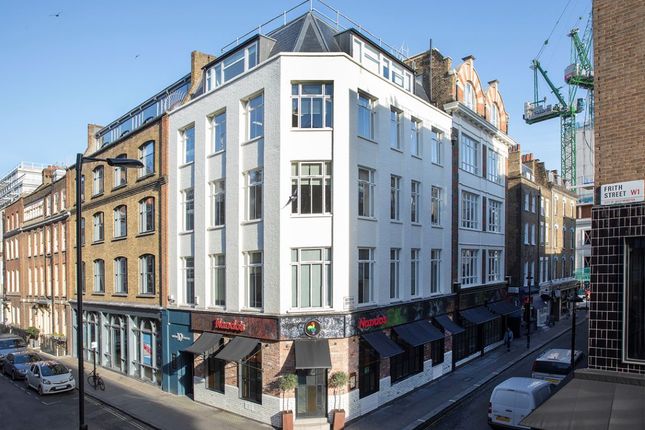 Office to let in Frith Street, London