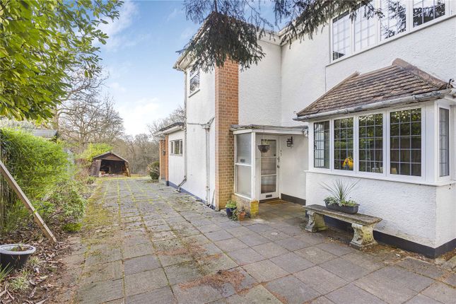Detached house for sale in Carbone Hill, Northaw, Potters Bar, Hertfordshire