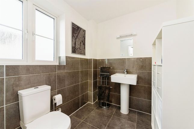 Semi-detached house for sale in Snowdon Close, Corby