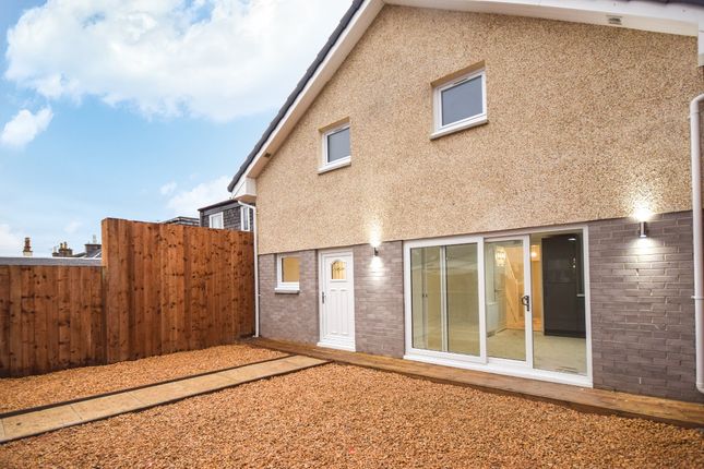 Thumbnail Semi-detached house for sale in New Street, Stonehouse, Larkhall