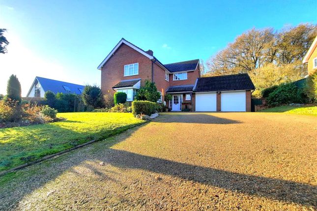 Thumbnail Detached house for sale in Brook Lane, Playford, Ipswich