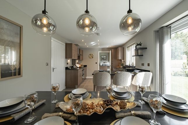 Detached house for sale in "The Belmont" at Black Boy Road, Chilton Moor, Houghton Le Spring