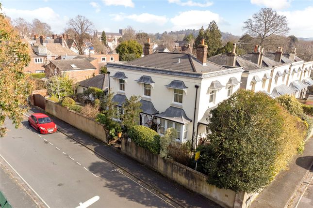 Detached house for sale in Christchurch Road, Winchester, Hampshire
