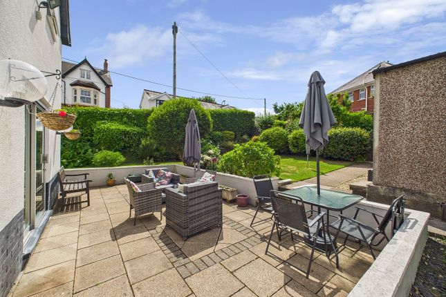 Paved Terrace
