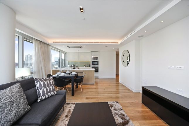 Flat for sale in City Road, London