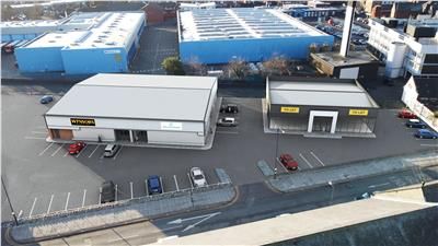 Thumbnail Warehouse to let in New Trade Counter Development, Roker Avenue, Sunderland, Tyne And Wear
