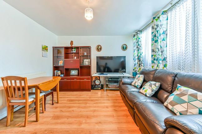 Thumbnail Flat for sale in Kettleby House, Brixton, London
