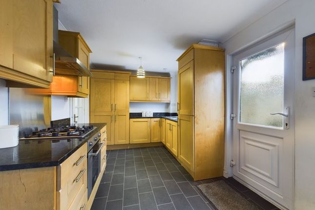 End terrace house for sale in Lochside Terrace, Bridge Of Don, Aberdeen