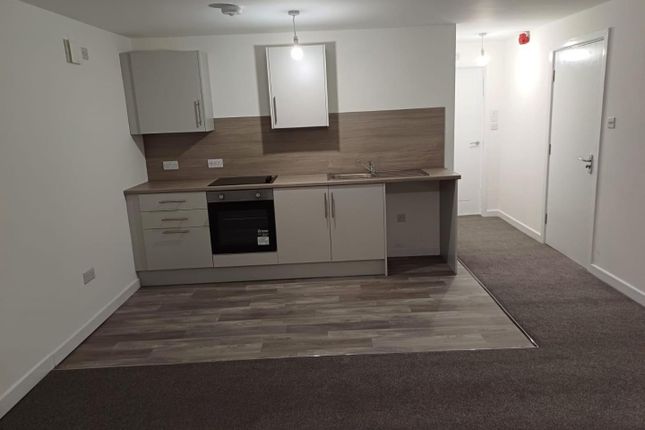 Kitchen Of Typical Flat