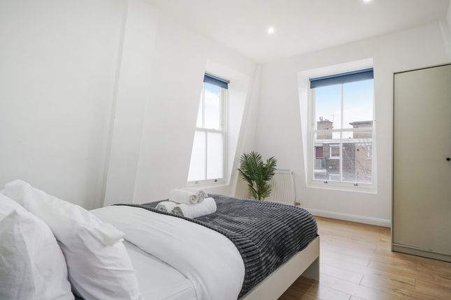 Thumbnail Duplex to rent in 1 Latchmere Road, London