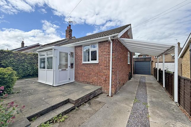 2-bed semi-detached on 13, Rudbeck Drive, Harrogate, £270,000