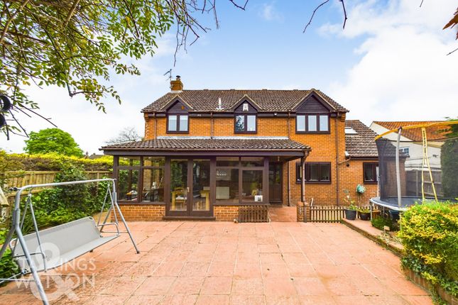 Detached house for sale in The Street, Blofield, Norwich