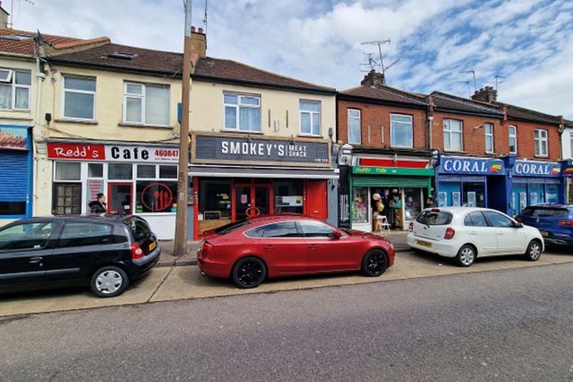 Thumbnail Restaurant/cafe for sale in Sutton Road, Southend-On-Sea