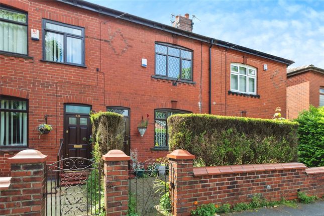 Thumbnail Terraced house for sale in Blackshaw Lane, Royton, Oldham, Greater Manchester