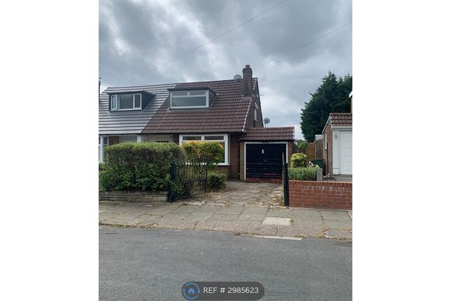 2-bed house on Lovat Road, Bolton, £975/mo