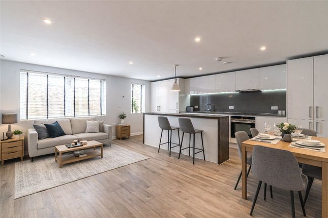 1-bed flat on Flat 4, Eagle Yard,, Great Eastern Street, Cambridge, £325,000